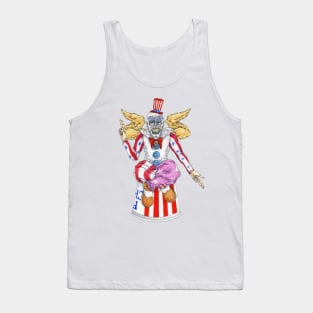 Hail Captain Spaulding Tank Top